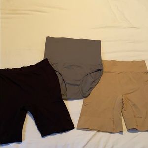 LOT of Slip Shorts - XL